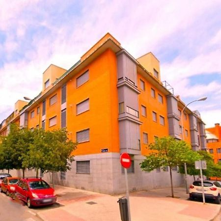 Habitacion Privada En Piso A 10 Minutos De Atocha Madrid Esterno foto