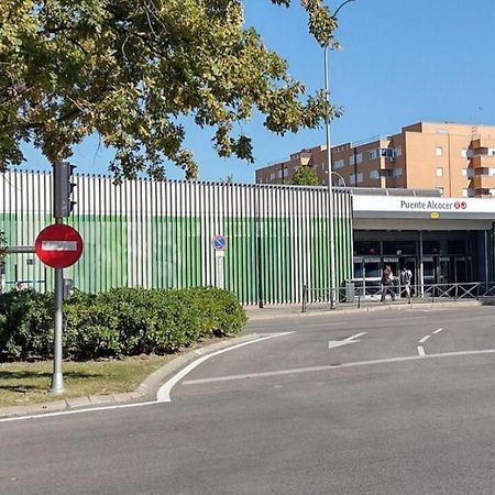 Habitacion Privada En Piso A 10 Minutos De Atocha Madrid Esterno foto