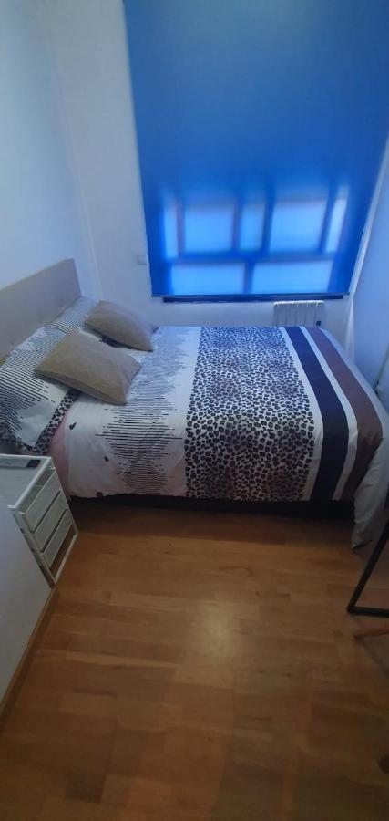 Habitacion Privada En Piso A 10 Minutos De Atocha Madrid Esterno foto