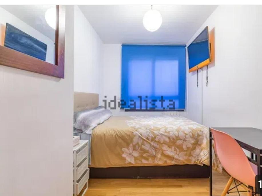 Habitacion Privada En Piso A 10 Minutos De Atocha Madrid Esterno foto
